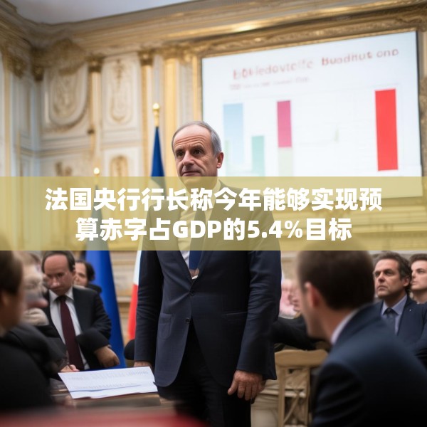 法国央行行长称今年能够实现预算赤字占GDP的5.4%目标