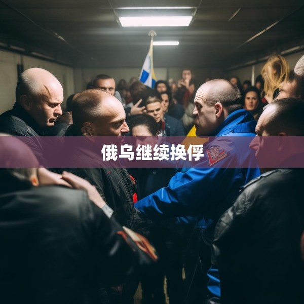 俄乌继续换俘