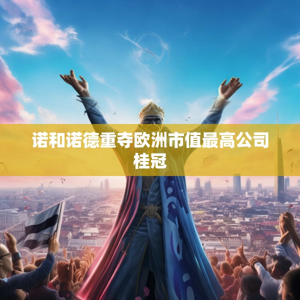 诺和诺德重夺欧洲市值最高公司桂冠
