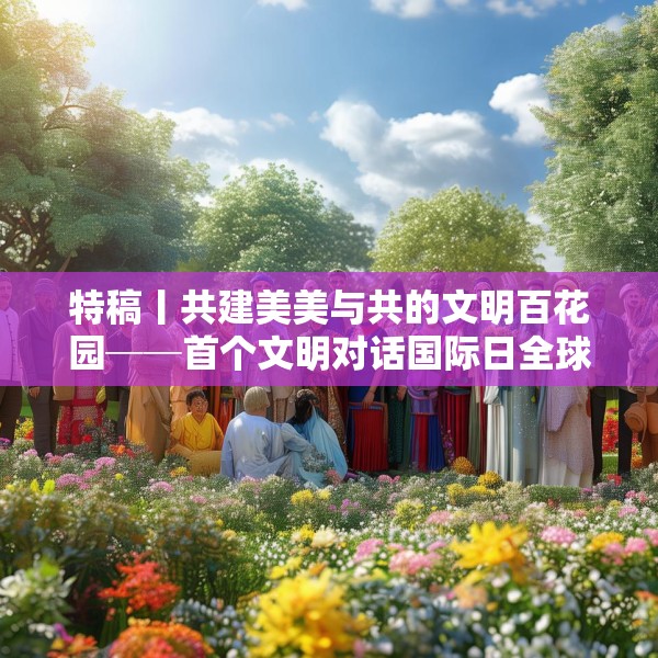 特稿丨共建美美与共的文明百花园──首个文明对话国际日全球巡礼