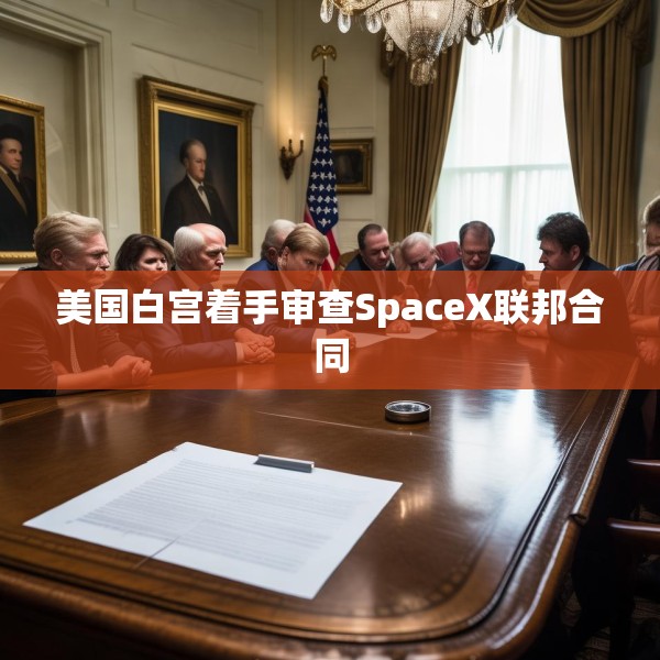 美国白宫着手审查SpaceX联邦合同