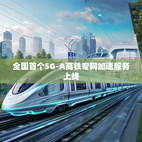 全国首个5G-A高铁专网加速服务上线