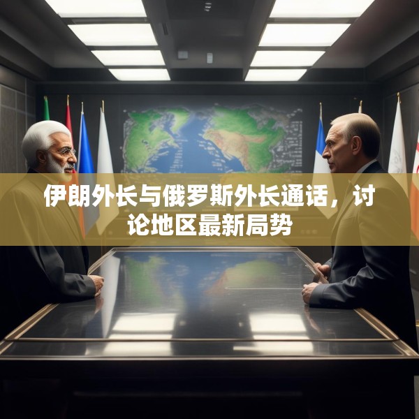 伊朗外长与俄罗斯外长通话，讨论地区最新局势