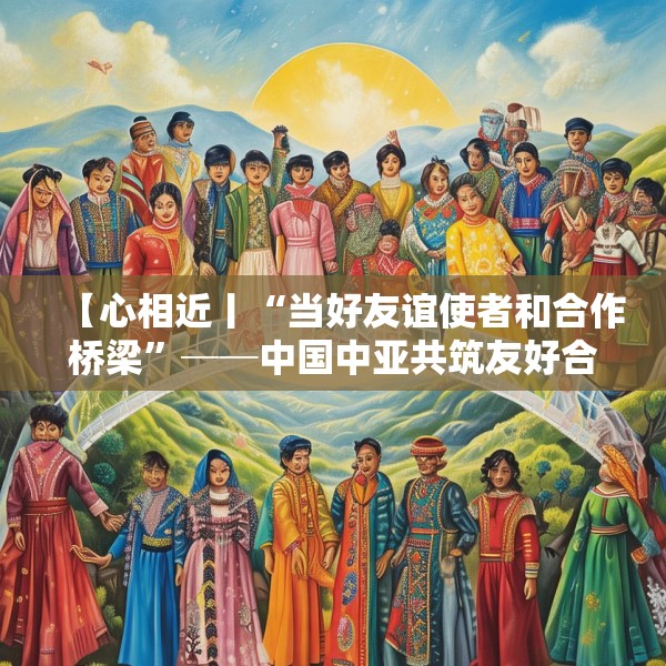 【心相近丨“当好友谊使者和合作桥梁”──中国中亚共筑友好合作的青春纽带】