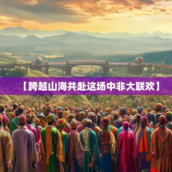 【跨越山海共赴这场中非大联欢】