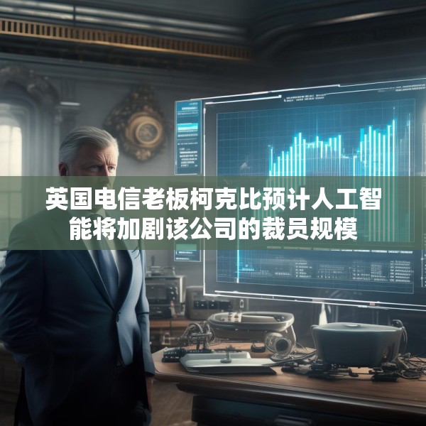 英国电信老板柯克比预计人工智能将加剧该公司的裁员规模