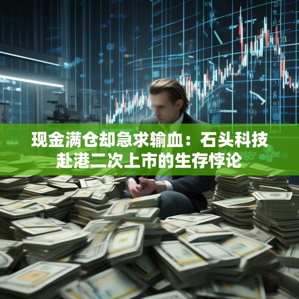 现金满仓却急求输血：石头科技赴港二次上市的生存悖论