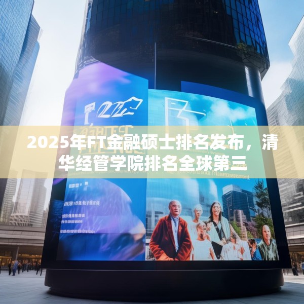 2025年FT金融硕士排名发布，清华经管学院排名全球第三