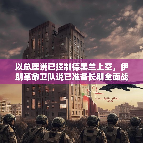以总理说已控制德黑兰上空，伊朗革命卫队说已准备长期全面战争