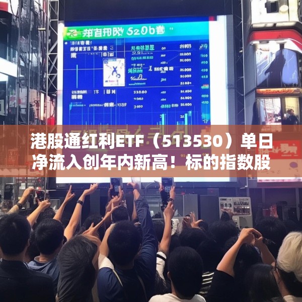 港股通红利ETF（513530）单日净流入创年内新高！标的指数股息率达7.85%