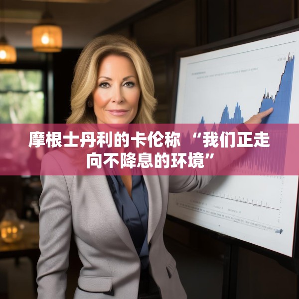 摩根士丹利的卡伦称 “我们正走向不降息的环境”