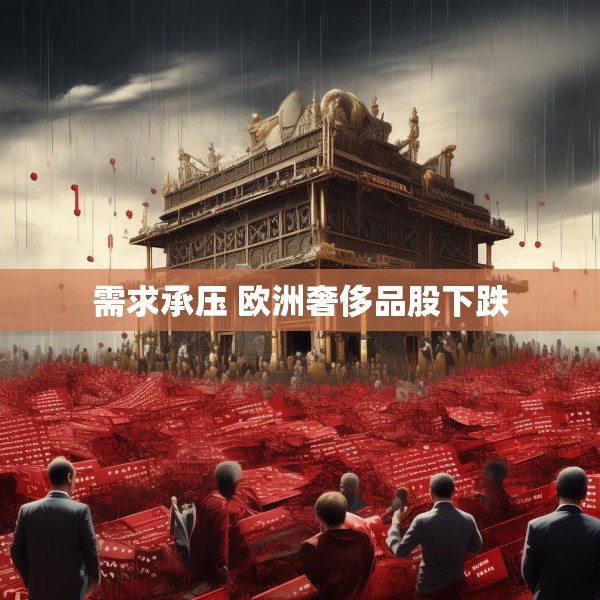需求承压 欧洲奢侈品股下跌