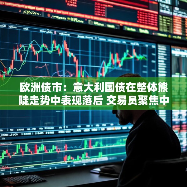 欧洲债市：意大利国债在整体熊陡走势中表现落后 交易员聚焦中东进展