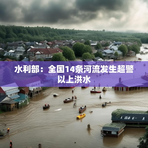 水利部：全国14条河流发生超警以上洪水
