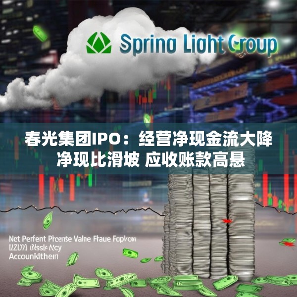 春光集团IPO：经营净现金流大降 净现比滑坡 应收账款高悬