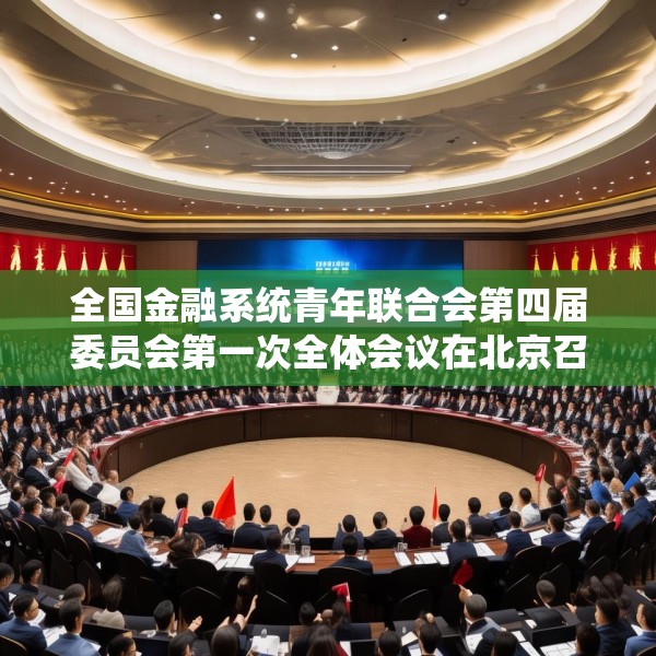 全国金融系统青年联合会第四届委员会第一次全体会议在北京召开
