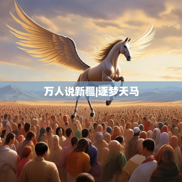 万人说新疆|逐梦天马