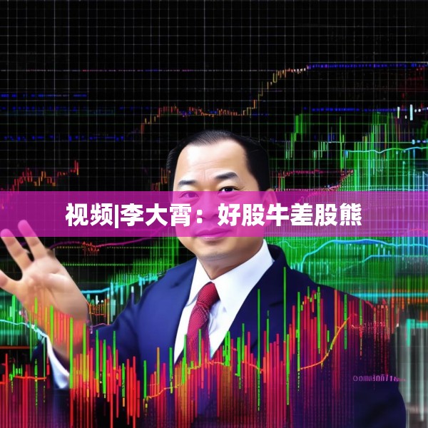视频|李大霄：好股牛差股熊