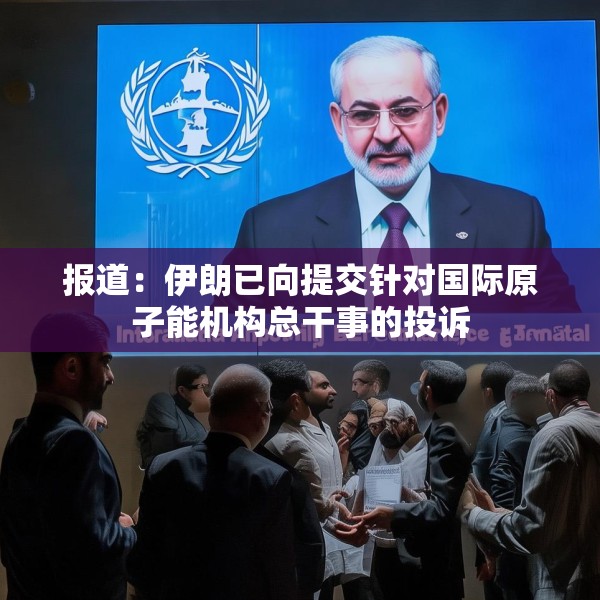 报道：伊朗已向提交针对国际原子能机构总干事的投诉