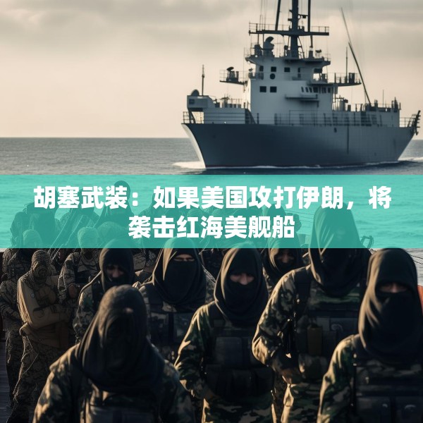 胡塞武装：如果美国攻打伊朗，将袭击红海美舰船