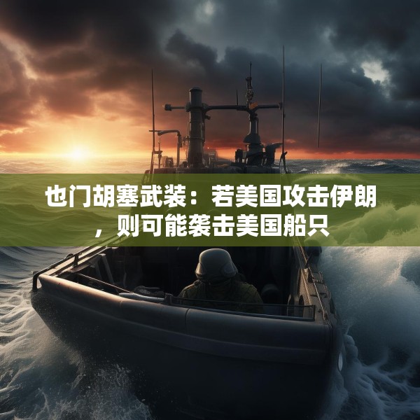 也门胡塞武装：若美国攻击伊朗，则可能袭击美国船只