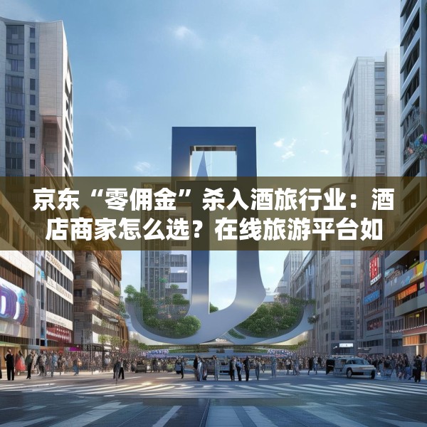 京东“零佣金”杀入酒旅行业：酒店商家怎么选？在线旅游平台如何应对？