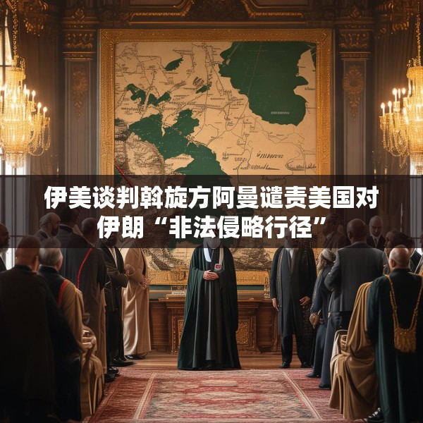 伊美谈判斡旋方阿曼谴责美国对伊朗“非法侵略行径”