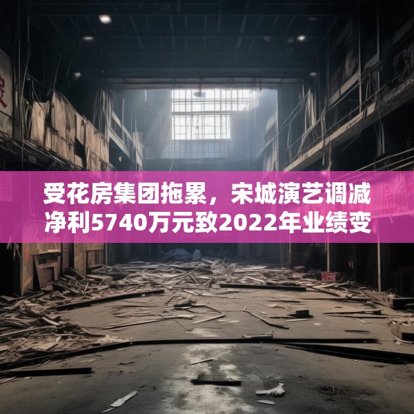 受花房集团拖累，宋城演艺调减净利5740万元致2022年业绩变脸