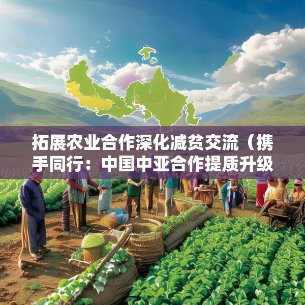 拓展农业合作深化减贫交流（携手同行：中国中亚合作提质升级）
