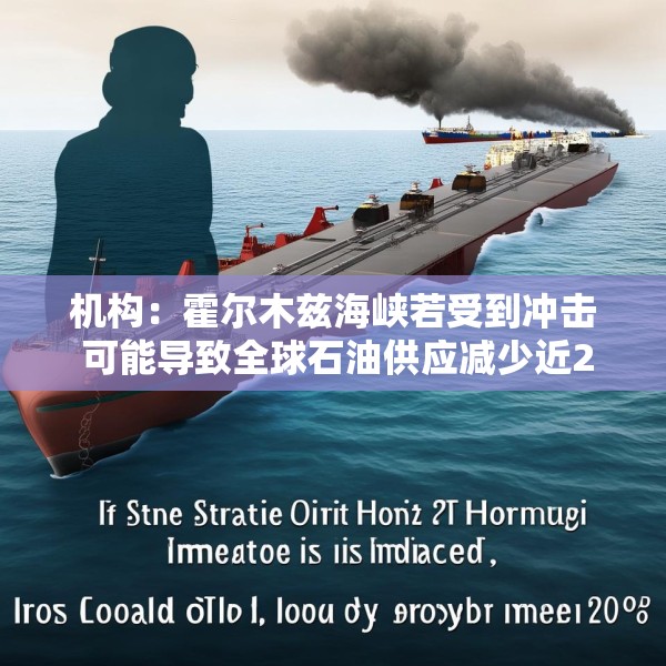 机构：霍尔木兹海峡若受到冲击 可能导致全球石油供应减少近20%