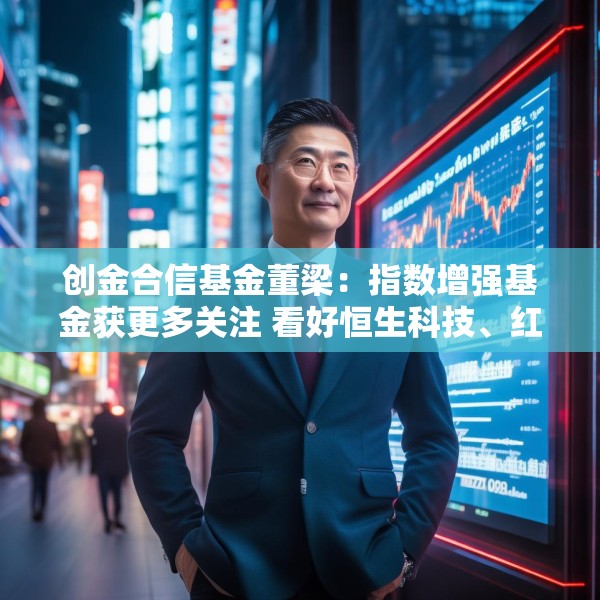创金合信基金董梁：指数增强基金获更多关注 看好恒生科技、红利、科创板综合指数的布局机会
