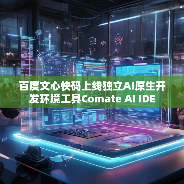 百度文心快码上线独立AI原生开发环境工具Comate AI IDE