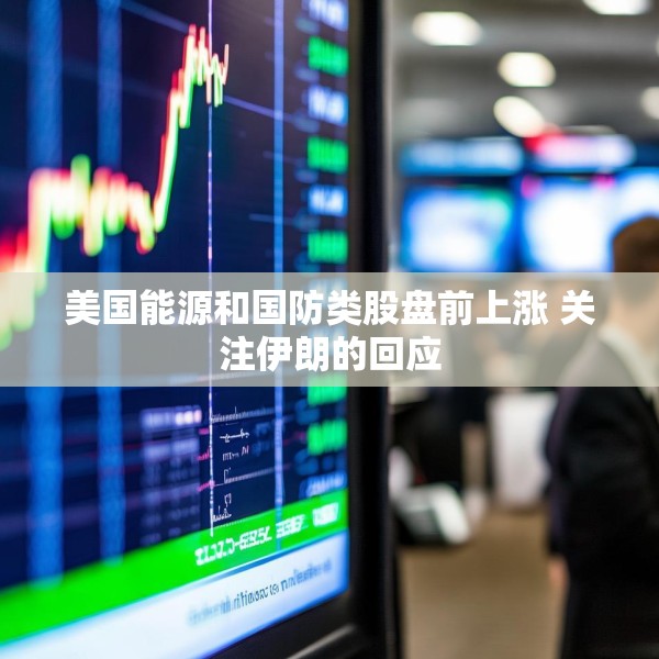 美国能源和国防类股盘前上涨 关注伊朗的回应