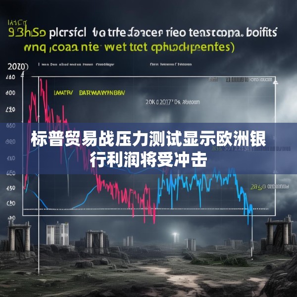 标普贸易战压力测试显示欧洲银行利润将受冲击
