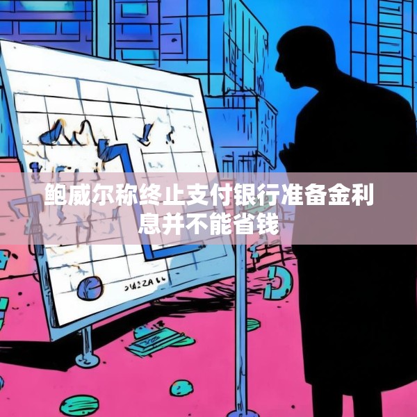 鲍威尔称终止支付银行准备金利息并不能省钱