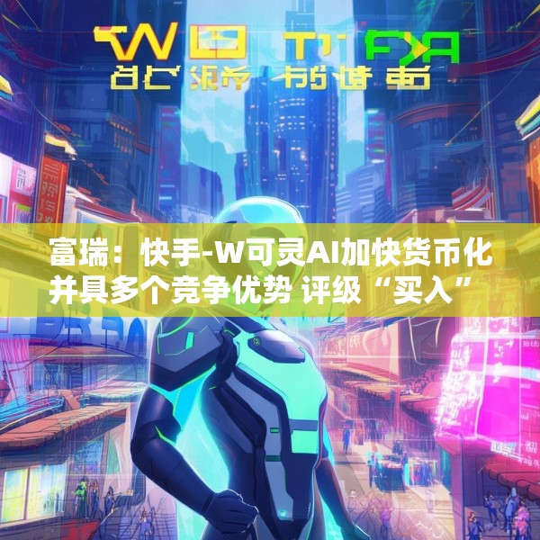 富瑞：快手-W可灵AI加快货币化并具多个竞争优势 评级“买入” 目标价81港元