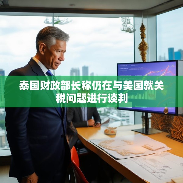 泰国财政部长称仍在与美国就关税问题进行谈判