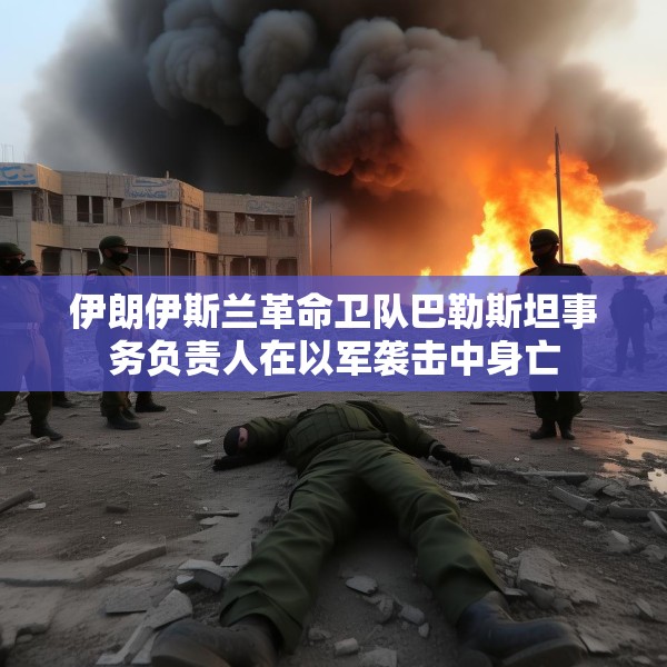 伊朗伊斯兰革命卫队巴勒斯坦事务负责人在以军袭击中身亡