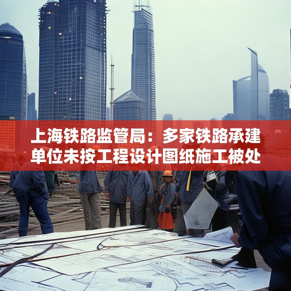 上海铁路监管局：多家铁路承建单位未按工程设计图纸施工被处罚