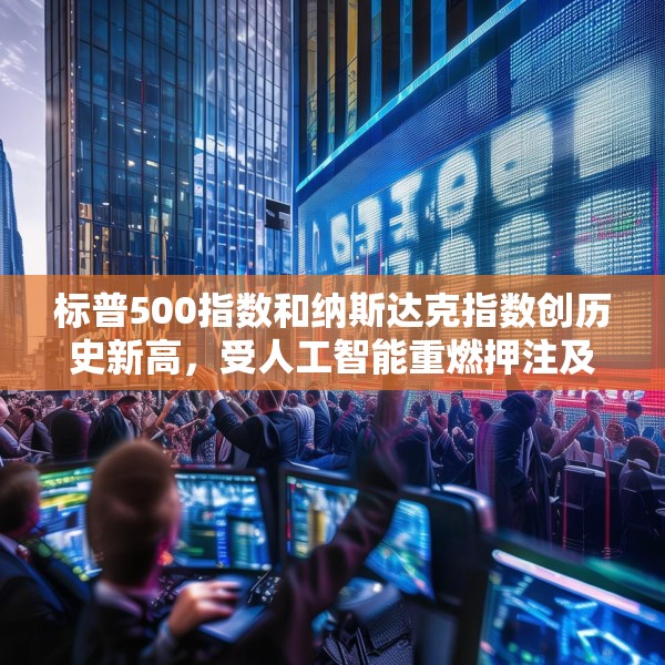 标普500指数和纳斯达克指数创历史新高，受人工智能重燃押注及降息希望推动