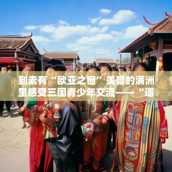 到素有“欧亚之窗”美誉的满洲里感受三国青少年交流——“遛洋娃”与“玩套娃”（边城见闻）