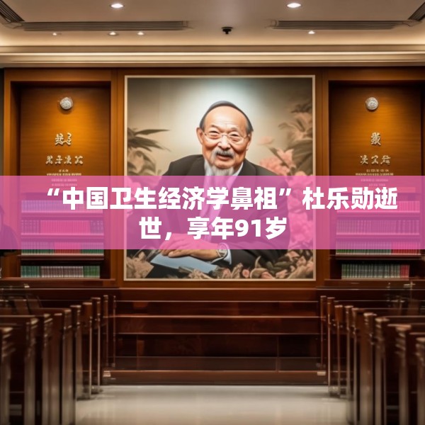 “中国卫生经济学鼻祖”杜乐勋逝世，享年91岁
