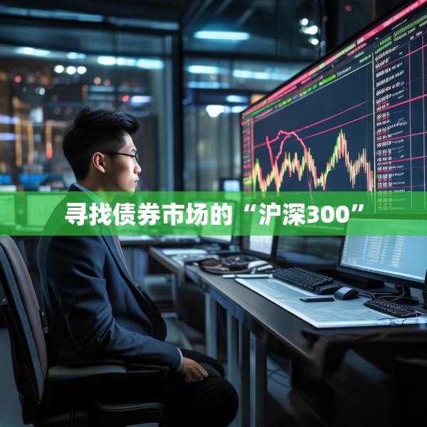 寻找债券市场的“沪深300”