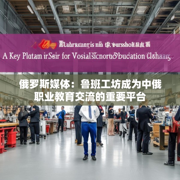 俄罗斯媒体：鲁班工坊成为中俄职业教育交流的重要平台
