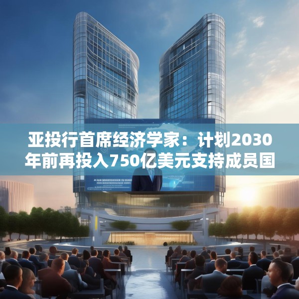 亚投行首席经济学家：计划2030年前再投入750亿美元支持成员国基础设施建设丨世界观
