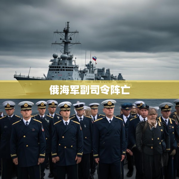 俄海军副司令阵亡