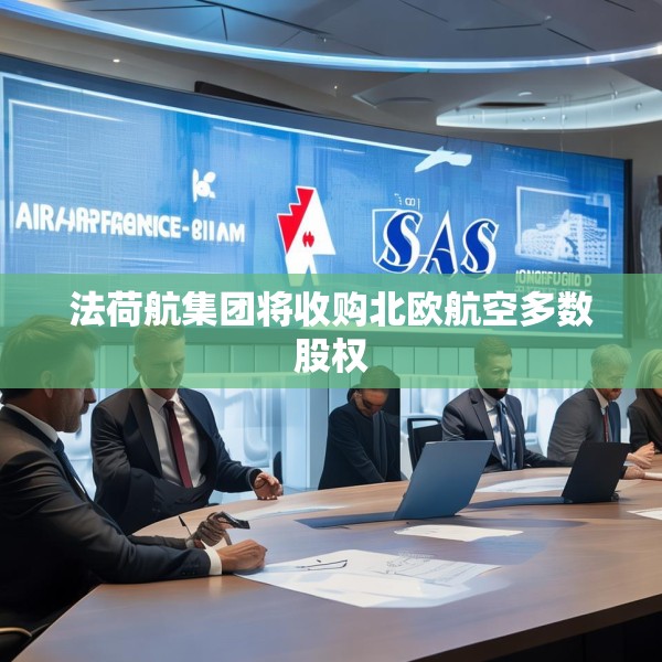 法荷航集团将收购北欧航空多数股权