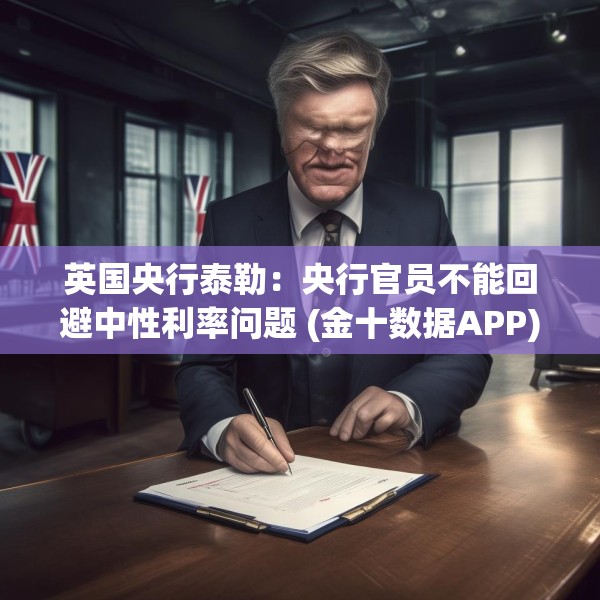 英国央行泰勒：央行官员不能回避中性利率问题 (金十数据APP)