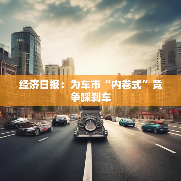 经济日报：为车市“内卷式”竞争踩刹车