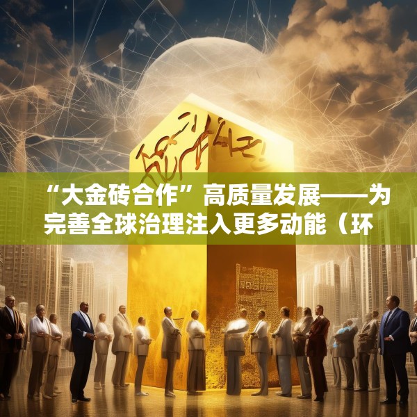 “大金砖合作”高质量发展——为完善全球治理注入更多动能（环球热点）